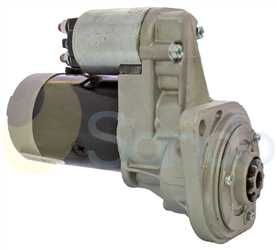 6020112 SIDE HITACHI Type 12V 2,20kW 9T CW 