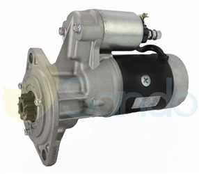 6020113 SIDE HITACHI Type 12V 2kW 9T CW 