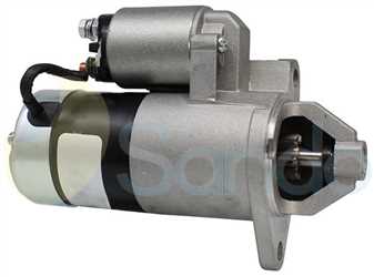 6020118 SIDE HITACHI Type 12V 1kW 8/9T CW 