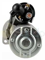 6020119 BACK HITACHI Type 12V 2kW 9/10T CW 