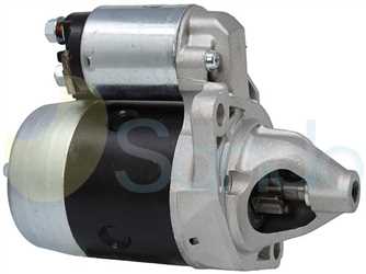 6020122 SIDE HITACHI Type 12V 0,80kW 8T CCW 