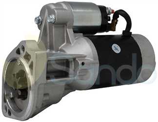 6020129 SIDE HITACHI Type 12V 2kW 9T CW 