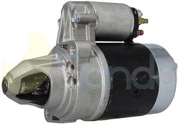 6020131 SIDE HITACHI Type 12V 1,10kW 9T CW 