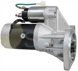 6020133 SIDE HITACHI Type 12V 2,30kW 9T CW 