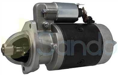 6020141 SIDE HITACHI Type 12V 1,60kW 9T CW 