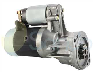 6020142 SIDE HITACHI Type 12V 2kW 10T CW 
