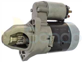 6020146 SIDE HITACHI Type 12V 1kW 9T CW 