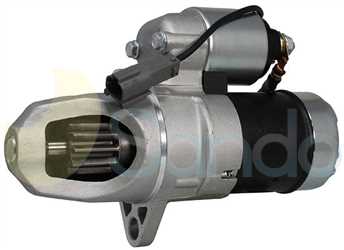 6020149 SIDE HITACHI Type 12V 1,40kW 10T CCW 