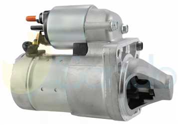 6020151 SIDE HITACHI Type 12V 0,90kW 10T CW 