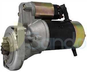 6020153 SIDE HITACHI Type 12V 2kW 9T CW 