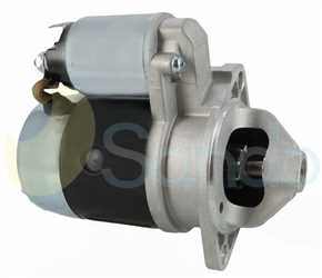 6020160 SIDE HITACHI Type 12V 0,80kW 8/9T CW 