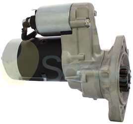 6020162 SIDE HITACHI Type 12V 2kW 9/11T CW 