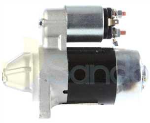 6020166 SIDE HITACHI Type 12V 0,80kW 8/9T CW 
