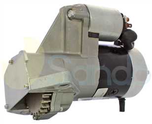 6020169 SIDE HITACHI Type 12V 1kW 25T CCW 