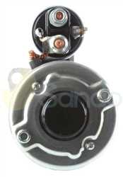 6020170 BACK HITACHI Type 12V 1kW 9T CW 