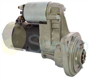 6020172 SIDE HITACHI Type 12V 1,40kW 9T CW 