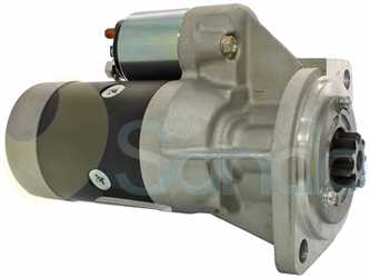 6020176 SIDE HITACHI Type 12V 1,80kW 9T CW 