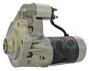 6020187 SIDE HITACHI Type 12V 1,40kW 11T CW 