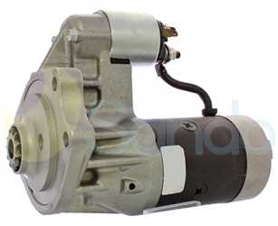 6020188 SIDE HITACHI Type 12V 2,20kW 11T CW 