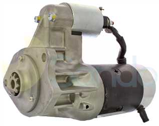 6020189 SIDE HITACHI Type 12V 0kW 