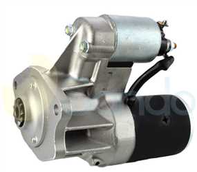 6020196 SIDE HITACHI Type 12V 1,40kW 9T CW 