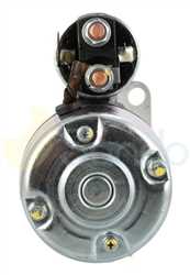 6020200 BACK HITACHI Type 12V 1kW 9T CW 