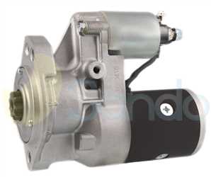 6020227 SIDE HITACHI Type 12V 1,40kW 9T CCW 