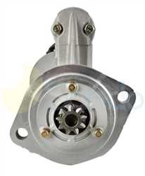 6020233 FRONT HITACHI Type 12V 2,20kW 9T CW 