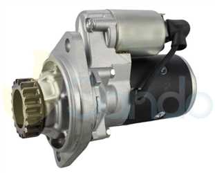 6020238 SIDE HITACHI Type 12V 1,40kW 15T CW 