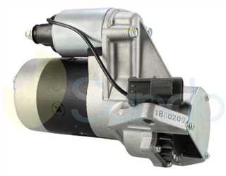 6020262 SIDE HITACHI Type 12V 1,40kW 21T CCW 
