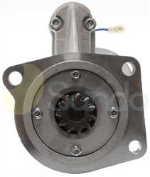 6020266 FRONT HITACHI Type 12V 3kW 11T CW 
