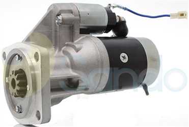 6020266 SIDE HITACHI Type 12V 3kW 11T CW 
