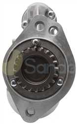 6020267 FRONT HITACHI Type 12V 1,20kW 20T CW 