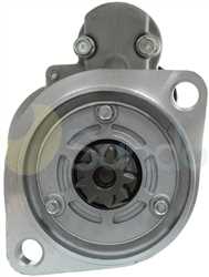 6020286 FRONT HITACHI Type 12V 2,30kW 9T CW 