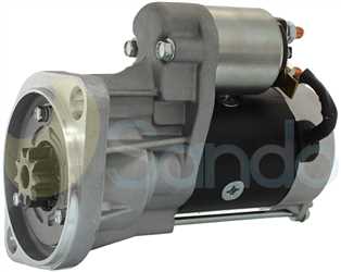6020286 SIDE HITACHI Type 12V 2,30kW 9T CW 