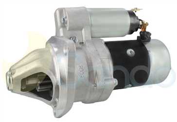 6020601 SIDE HITACHI Type 24V 4,50kW 11T CW 