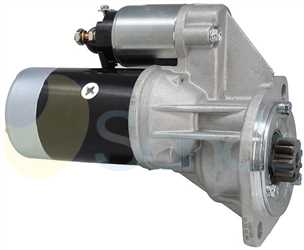 6020604 SIDE HITACHI Type 24V 3,50kW 9T CW 