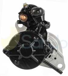6020606 BACK HITACHI Type 24V 3,50kW 11T CCW 