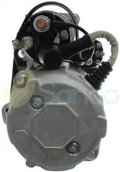 6020607 BACK HITACHI Type 24V 11kW 11T CW 