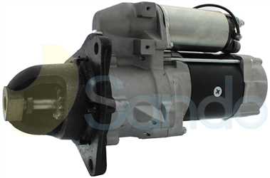 6020607 SIDE HITACHI Type 24V 11kW 11T CW 
