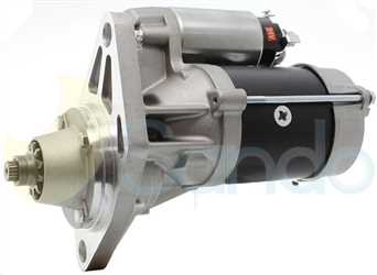 6020614 SIDE HITACHI Type 24V 4kW 11T CCW 