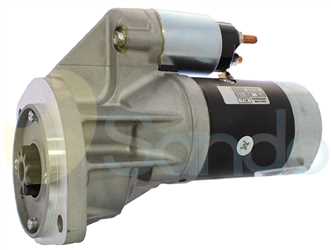 6020616 SIDE HITACHI Type 24V 3kW 9T CW 