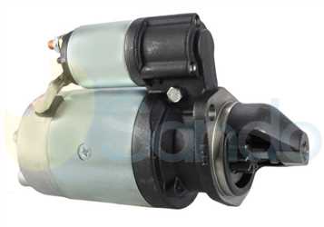 6021100 SIDE LETRIKA Type 12V 2,70kW 11T CW 