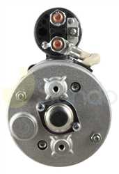 6021101 BACK LETRIKA Type 12V 2,40kW 9T CCW 