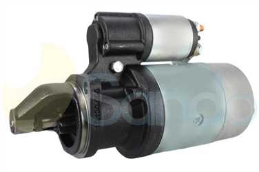6021101 SIDE LETRIKA Type 12V 2,40kW 9T CCW 