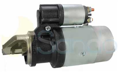 6021102 SIDE LETRIKA Type 12V 2,70kW 9T CW 