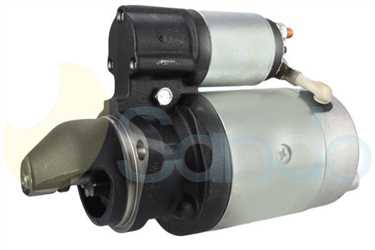 6021103 SIDE LETRIKA Type 12V 2,40kW 9T CW 