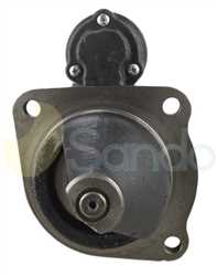 6021106 FRONT LETRIKA Type 12V 3kW 10T 
