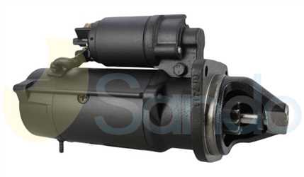 6021106 SIDE LETRIKA Type 12V 3kW 10T 