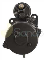6021109 BACK LETRIKA Type 12V 3kW 10T CW 